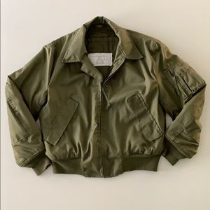 US Military Flight Tanker’s bomber jacket